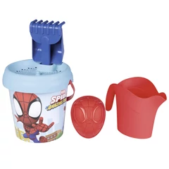 Smoby 862194 Homokozó szett - Spidey