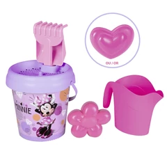 Smoby 862197 Homokozó szett - Minnie