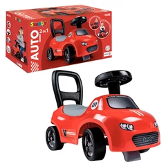Smoby bébitaxi - Ride On Red (7600720541)