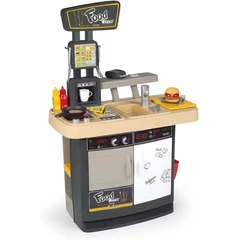 Smoby Food Corner étterem játékszett