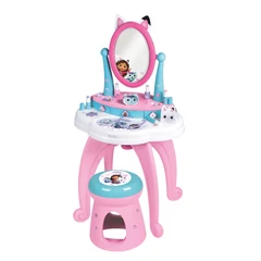 Smoby Gabi babaháza Fésülködő asztal -2 az 1-ben (7600320254)