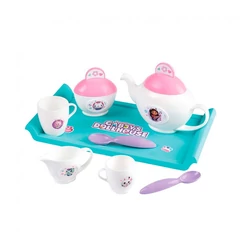 Smoby Gabi babaháza Teáskészlet (7600312508)