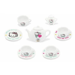 Smoby Hello Kitty Porcelán teáskészlet (7600310596)