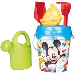 Smoby Homokozó szett - Mickey Mouse és barátai (862130)
