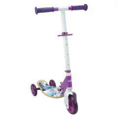 Smoby Jégvarázs 2 háromkerekű fa roller (7600750191)