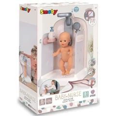 Smoby Zuhanyzó, babával játékszett (7600220382)