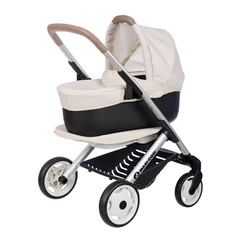 Smoby Maxi Cosi &amp; Quinny 3 az 1-ben babakocsi - Beige (253122)