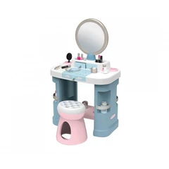 Smoby Szépítkezős asztal kozmetikai készlettel (7600320249)