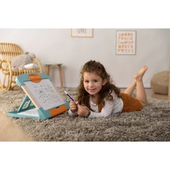 Smoby Fa rajztábla összecsukható (7600410712)