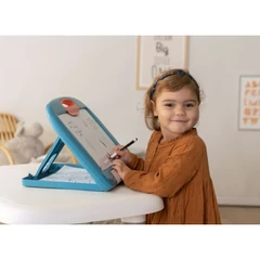 Smoby Utazó rajztábla - kék (7600410713)