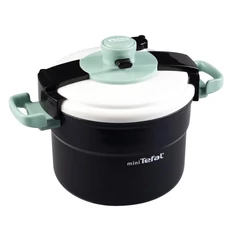 Smoby Tefal Mini játék kukta - fekete (310510)