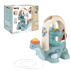 Smoby Kis Húzogatható golyós teknős (7600140310)