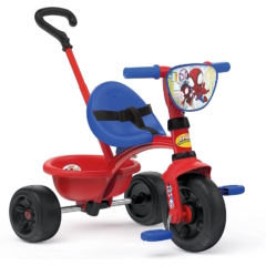 Smoby Be Fun Disney - Spidey tricikli (740337)