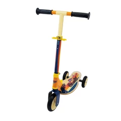 Smoby Verdák 3 háromkerekű fa roller (7600750119)