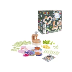 Smoby Crea Deco Virágkészítő játékszett (7600350410)