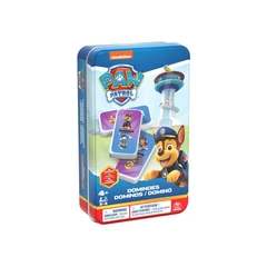 SpinMaster Mancs őrjárat Dominó fémdobozban (6067468)