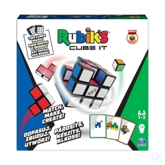 Rubik - Cube It társasjáték
