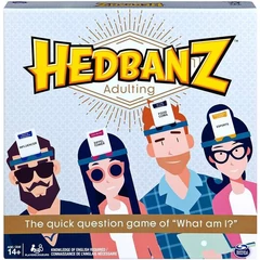 Hedbanz Adulting társasjáték