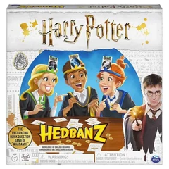 Hedbanz Harry Potter társasjáték (6061024)