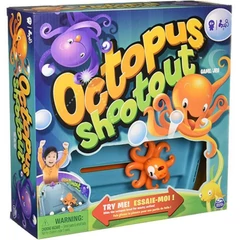 Octopus shootout társasjáték (6054637)