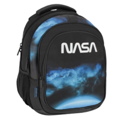 NASA 2 rekeszes iskolatáska, hátizsák - Space
