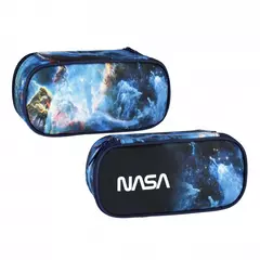 NASA ovális tolltartó - Galaxy
