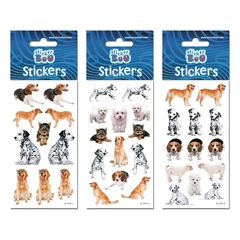 Kutyusos matrica 6 x 18 cm (225025)