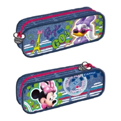 Minnie Mouse ovális tolltartó - Style on the go (372495)