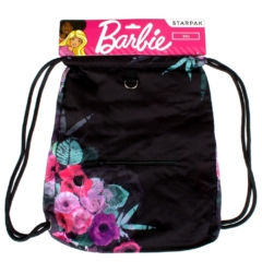 Barbie zsinóros hátizsák, tornazsák (394132)