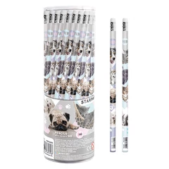 Cuties HB grafit ceruza radírral (402650)