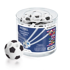 Football műanyag hegyező (405666)
