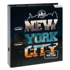 New York gyűrűs mappa - A4 (429891)