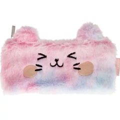 Cica plüss henger alakú tolltartó (482212)