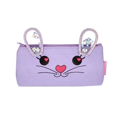 Egérke tolltartó konfettivel