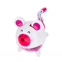 Egérkés asztali hegyező - rózsaszín