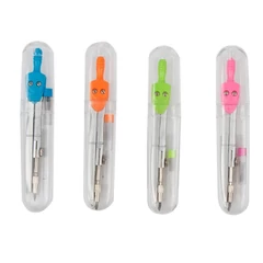 Fém körző dobozban - többféle