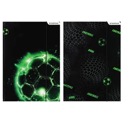 Focis A/4 gumis mappa - Football (583294)