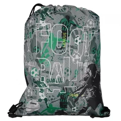 Focis zsinóros hátizsák, tornazsák - Football (576283)