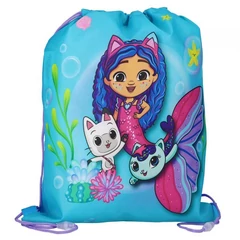 Gabi babaháza zsinóros hátizsák, tornazsák (575073)