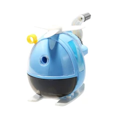 Helikopter asztali hegyező - Kék