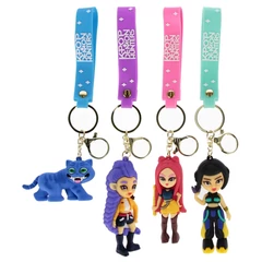 K-Pop kulcstartó - többféle