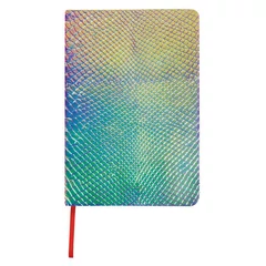 Kígyóbőr mintás napló 15 x 20 cm