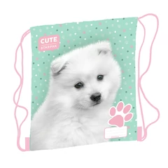 Kutyás tornazsák - Cute