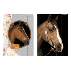 Sweet Horses A/4 gumis mappa (298952)