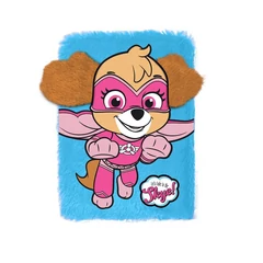 Mancs őrjárat plüss napló 15 x 20 cm