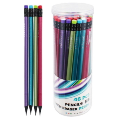 Pearl HB grafit ceruza radírral