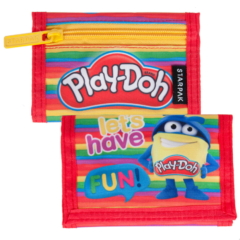 Play-Doh pénztárca - Let's have fun