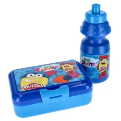 Play-Doh uzsonnás doboz kulaccsal - Lets create (471782)