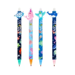 Radírozható golyóstoll - Enjoy the Galaxy - Óceán - többféle