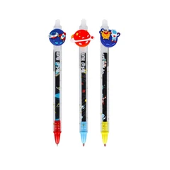 Radírozható golyóstoll - Enjoy the Galaxy - Világűr - többféle